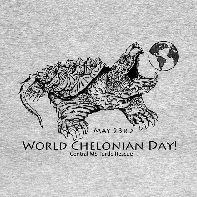 World Chelonian Day! by CMTR Store